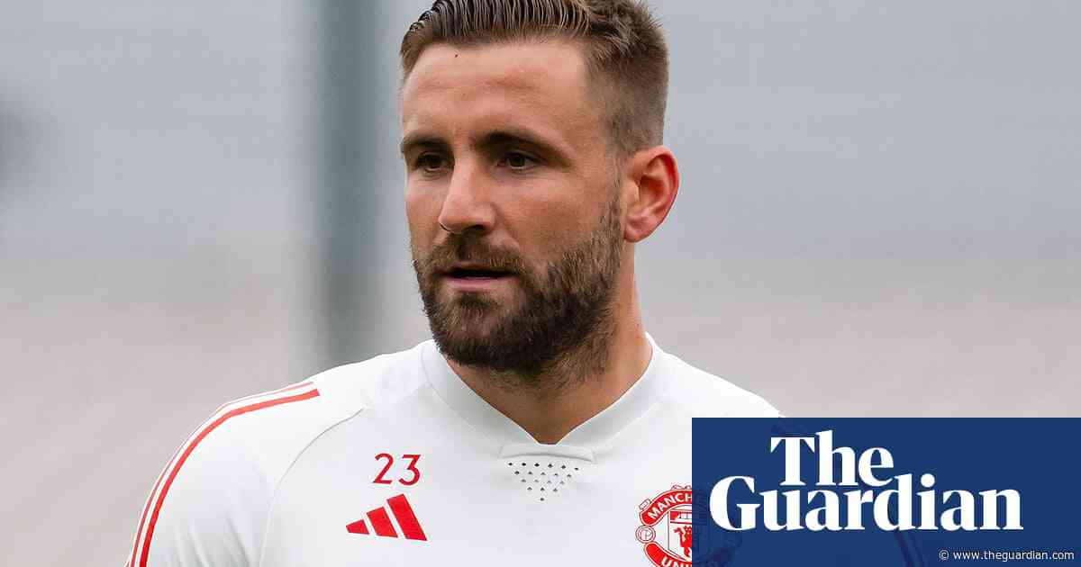 Ten Hag reveals Luke Shaw injury setback before FA Cup final and Euros