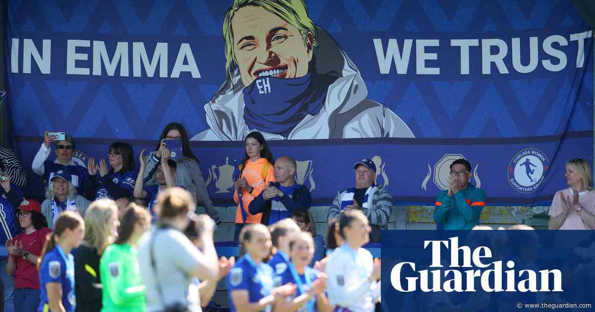 Farewell Emma Hayes and thanks for the trophies, honesty and empathy | Xaymaca Awoyungbo