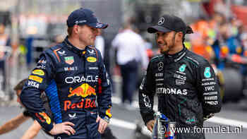 Max Verstappen troeft Lewis Hamilton af in lijst met best betaalde sporters