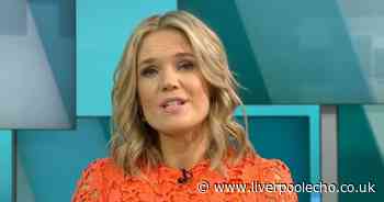 GMB fans say 'no way' as Charlotte Hawkins' hints at her age