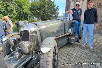 Sven bolt met Bentley uit 1938: “Op de testbank haalt hij nog 203 km per uur”
