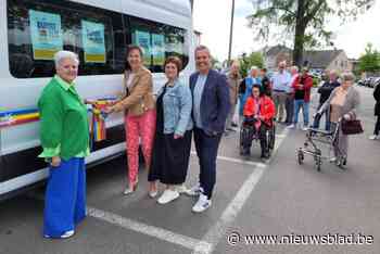 Gemeente lanceert buurtbusje: “Na hervorming van de Lijn raken steeds minder mensen op hun bestemming”