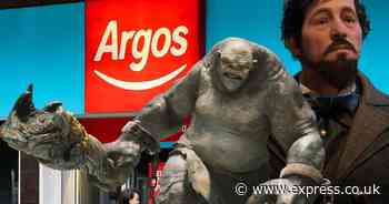 Argos shoppers can buy best-selling game at lowest price ever
