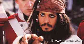 Two A-list actors Disney ‘wants to star in Pirates of the Caribbean 6 with Johnny Depp’