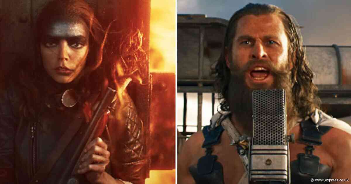 Furiosa reviews: Anya Taylor-Joy and Chris Hemsworth Mad Max prequel is ‘utterly stunning’