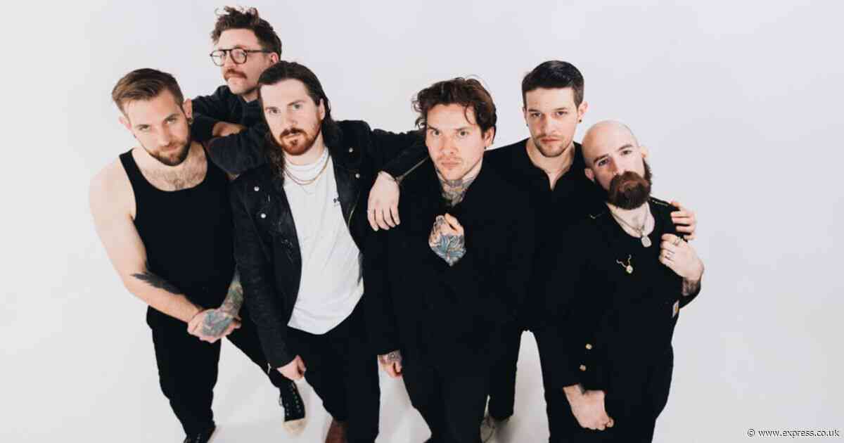 The Devil Wears Prada tickets: Here's where to buy tickets for band's UK tour