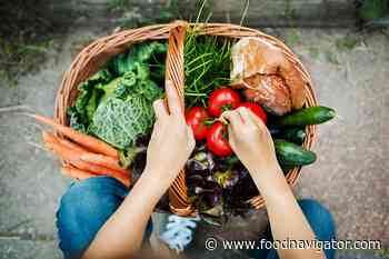 EU consumers not eating enough fruits and vegetables according to WHO
