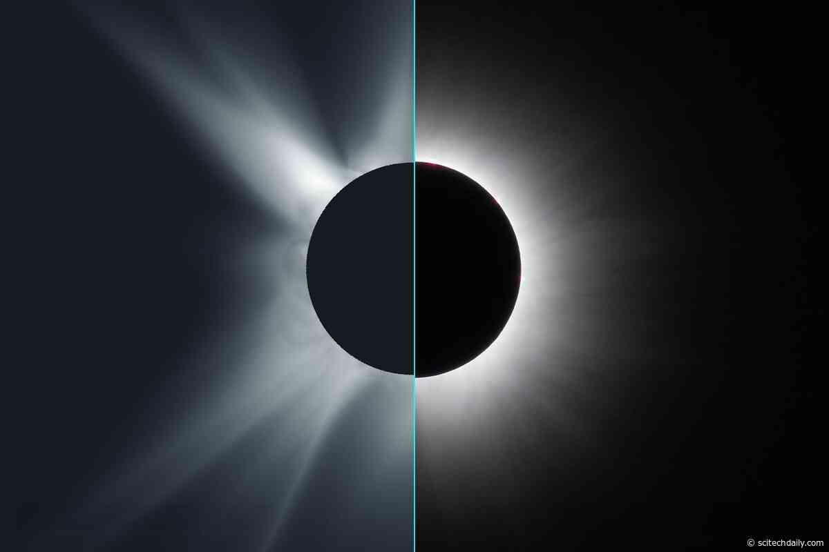 2024 Total Solar Eclipse: Supercomputer Prediction vs. Reality