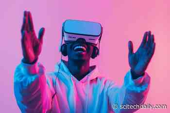 Virtual Reality Shows Promise As Depression Treatment