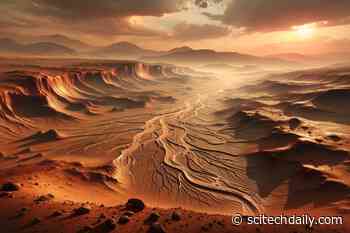 Isotopic Analysis Reveals Origins of Organic Matter in Martian Sediments