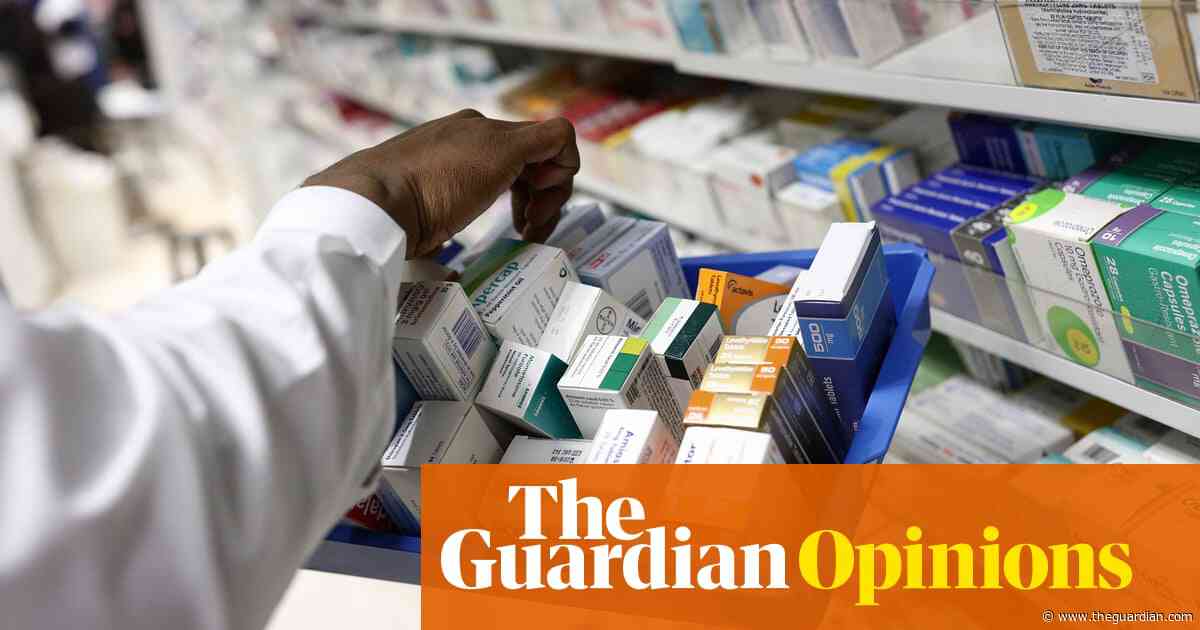 I love being a pharmacist, but the UK’s drug shortage makes me want to give up – and Brexit makes it worse | Mike Hewitson