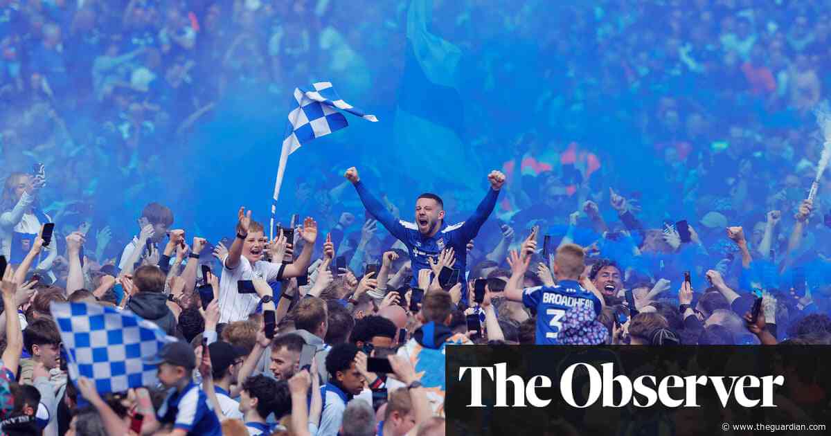 ‘Bigger, better, stronger’: why the EFL’s appeal has never been greater