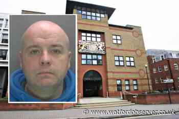 Chorleywood man jailed for horrendous stalking campaign