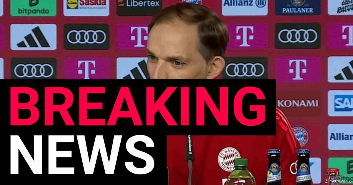 Thomas Tuchel will leave Bayern Munich after talks collapse amid Man Utd speculation