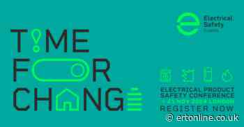 Electrical Product Safety Conference: Now is the ‘Time for Change’