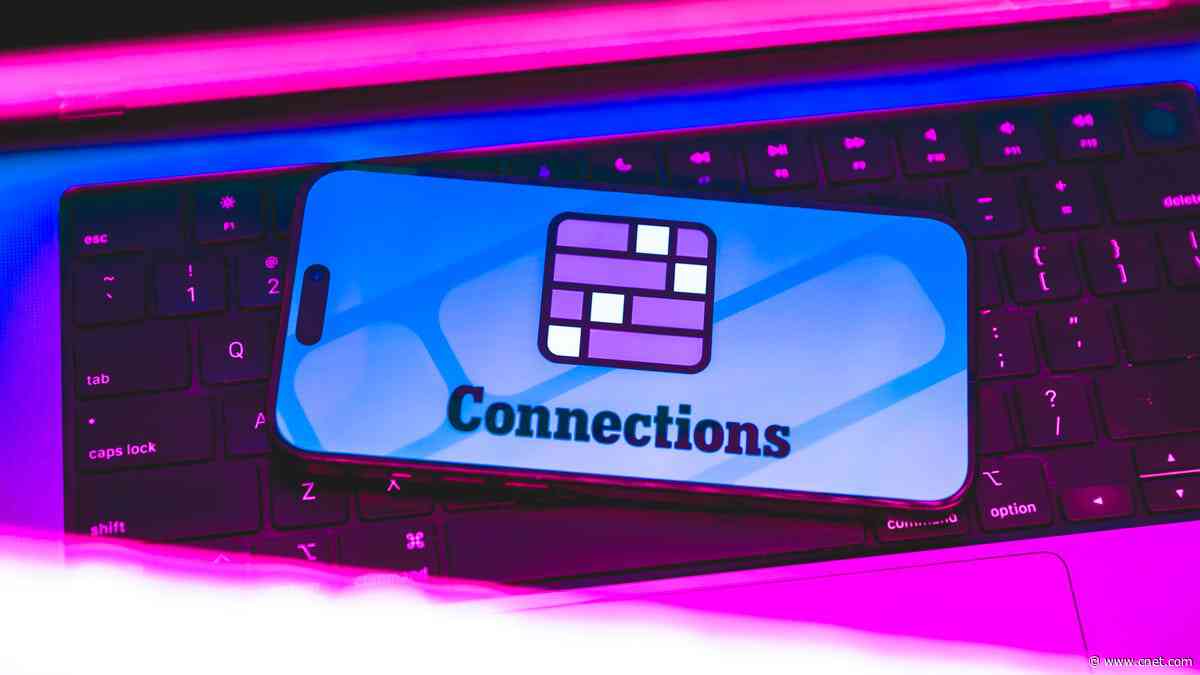 Today's NYT Connections Hints and Answers: Help for May 17, #341     - CNET