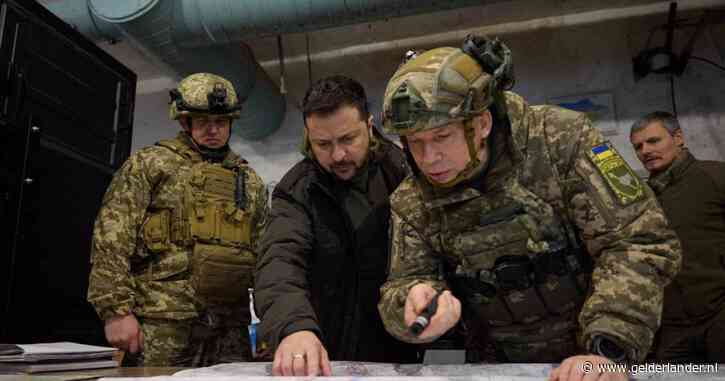 LIVE Oorlog Oekraïne | Oekraïense legerchef: ‘Gevechten in noordelijke regio Soemy zullen intensiveren’