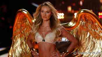 "Es wird noch ikonischer": "Victoria's Secret" lässt wieder Engel fliegen