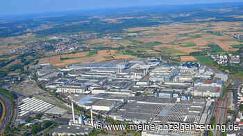 Diese Fabrikanlage ist die größte in Baden-Württemberg