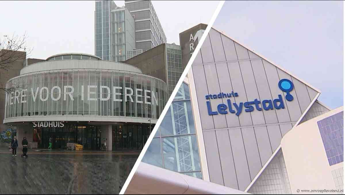 Flevoland - Lelystad en Almere teleurgesteld over intrekken spreidingswet