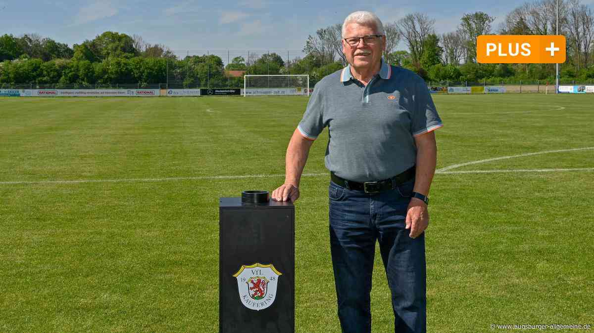 Werner Mitsching zeigte Einsatz vom Fußballfeld bis zur Straßenkreuzung