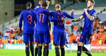Niederlande bei der EM 2024: Gruppe, Spielplan, Kader, Quartier – Team im Schnellcheck