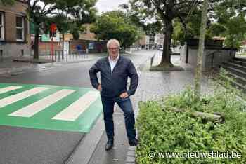 Gemeente voert grote nieuwe fietszone in Strombeek-Bever in: “Maximum 30 km/u en auto’s mogen fietsers niet inhalen”