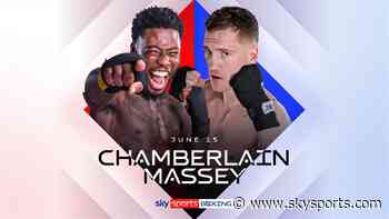 Chamberlain to face Massey at Selhurst Park