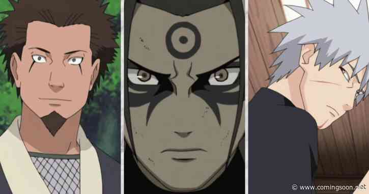 Strongest Hokage in Naruto: Hashirama, Tobirama & More