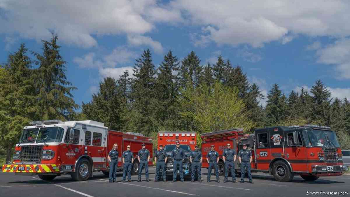 Wash. officials explore merger of 3 fire districts, eliminating boundaries and improving response times