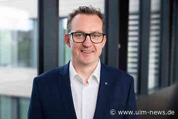 Josef Althoff wird neuer Geschäftsführer der Stadtwerke Ulm/Neu-Ulm Netze GmbH