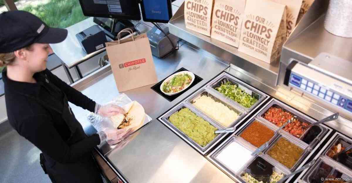 Why Chipotle&#039;s extreme focus on this one thing has paid off