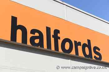 Halfords appoints media planning and buying agency to £20m account