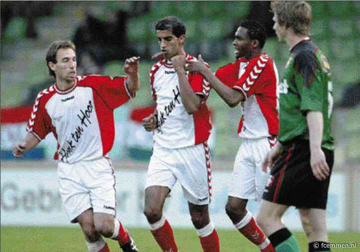 Historie FC Dordrecht – FC Emmen (play-offs)