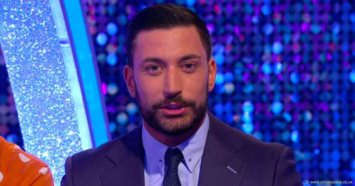 Strictly Come Dancing's Giovanni Pernice prompts 'cryptic' BBC statement after exit rumours