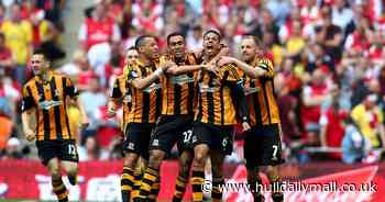 From Boothferry to Wembley - Hull City's 'magnificent' FA Cup final run 10 years on