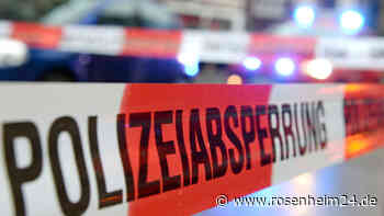 Brutale Säure-Attacke in Rosenheimer Mehrfamilienhaus – Opfer (31) schwer verletzt