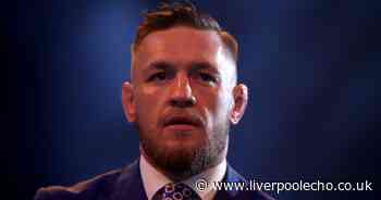 Conor McGregor’s dad rushed to hospital