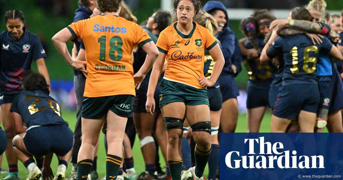 Wallaroos suffer disastrous defeat to USA in second Pacific Four clash