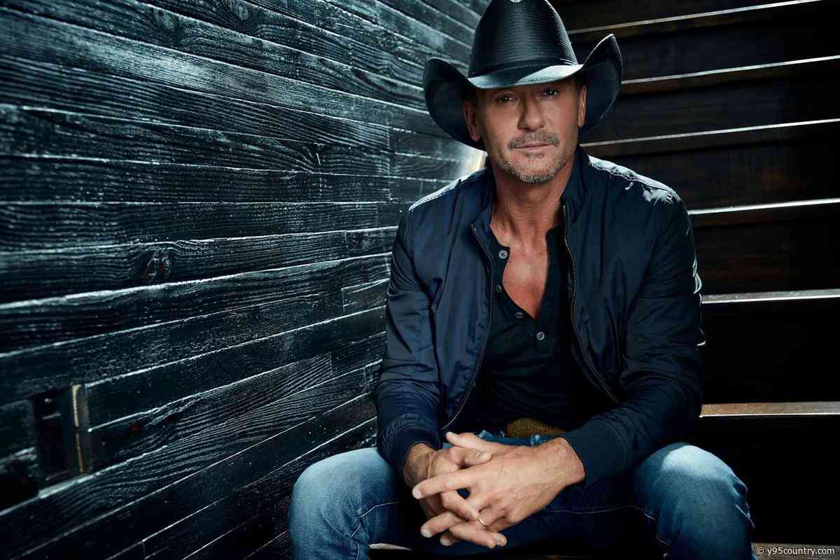 Here’s How You Can Win a Trip to Los Angeles to Experience Tim McGraw’s ‘Standing Room Only Tour’