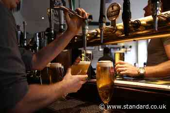 MPs support proposals to make it easier for pubs to open for major occasions