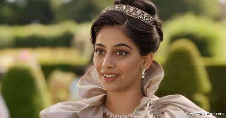 Bridgerton Season 3: Banita Sandhu makes her debut as Miss Malhotra