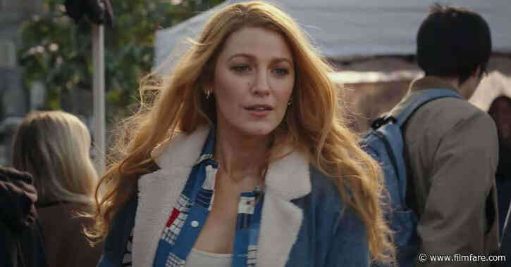It Ends With Us Trailer: Blake Lively and Justin Baldonis film on toxicity