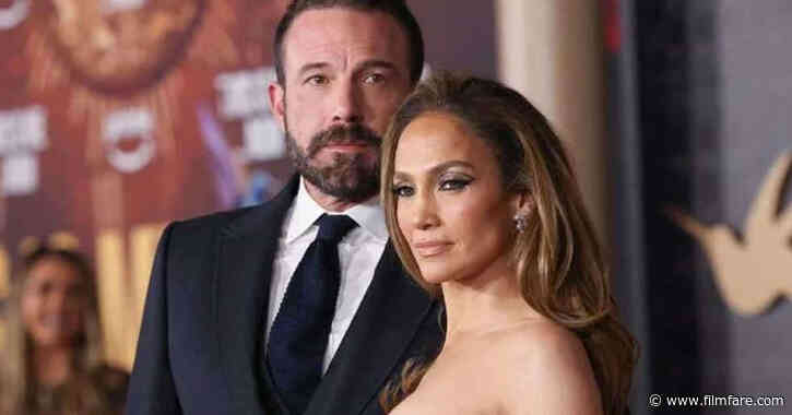 Ben Affleck and Jennifer Lopez headed towards divorce?
