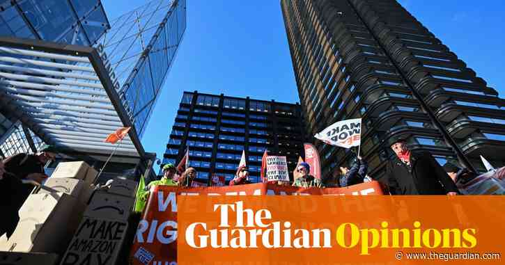 Here’s one way to boost investment in UK plc: make our unions more powerful | Larry Elliott