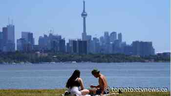Thunderstorms may kick off long weekend weather but sunshine in the forecast