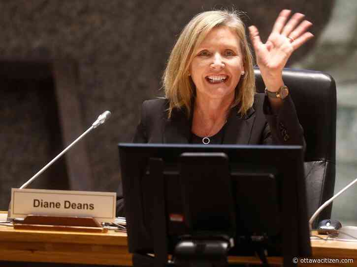 Pellerin: Diane Deans was a political force. But why must women always be strong all the time?