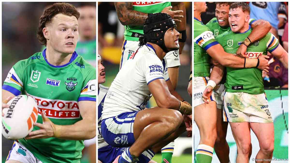 Rookie Raider shines as Origin hopefuls stand up in wacky start to Magic Rd: What we learned