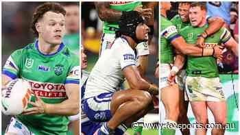 Rookie Raider shines as Origin hopefuls stand up in wacky start to Magic Rd: What we learned