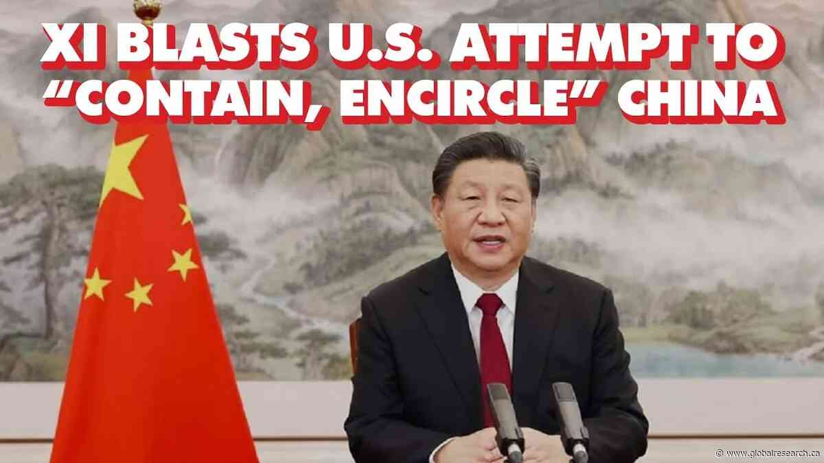 Why China Has Little Reason to Trust the U.S.